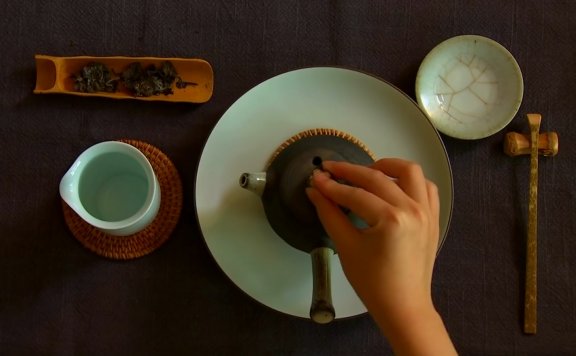 茶中取艺 | 茶艺基础技法